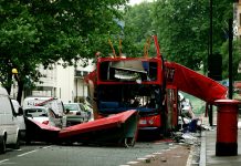 Threat to UK not by two of the four 7/7 London bombers