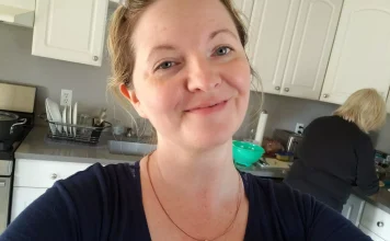 The Courage and Survival of Tia Hernlen Tia Hernlen