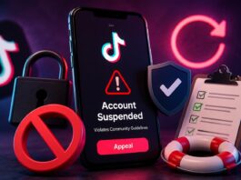 TikTok Account Suspended? Common Causes and Recovery Solutions TikTok Account Suspended