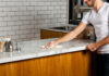 Why Natural Stone Surfaces Need a Different Cleaning Approach Than Tile Tile