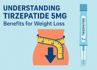 Understanding Tirzepatide 5mg: Benefits for Weight Loss Tirzepatide 5mg