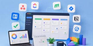 10 Best SaaS Project Management Tools Tools