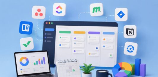 10 Best SaaS Project Management Tools Tools