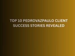 PedrovazPaulo’s Top 10 Client Success Stories Top 10 PedrovazPaulo Client Success Stories Revealed