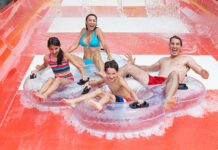 Top Reasons Kids And Adults Love The ‘Tubs Of Fun’ Carnival Ride Carnival Ride