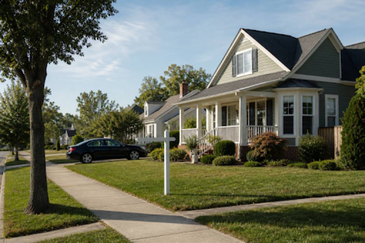 Traditional Listing