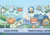 Cash Offer or Traditional Listing? Seller’s Guide to Comparing the Real Numbers Traditional Listing