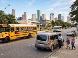 5 Best Student Transportation Services in Houston for Families, Schools, and Community Drivers Transportation Services