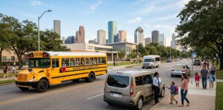 5 Best Student Transportation Services in Houston for Families, Schools, and Community Drivers Transportation Services