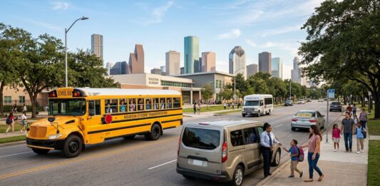 5 Best Student Transportation Services in Houston for Families, Schools, and Community Drivers Transportation Services