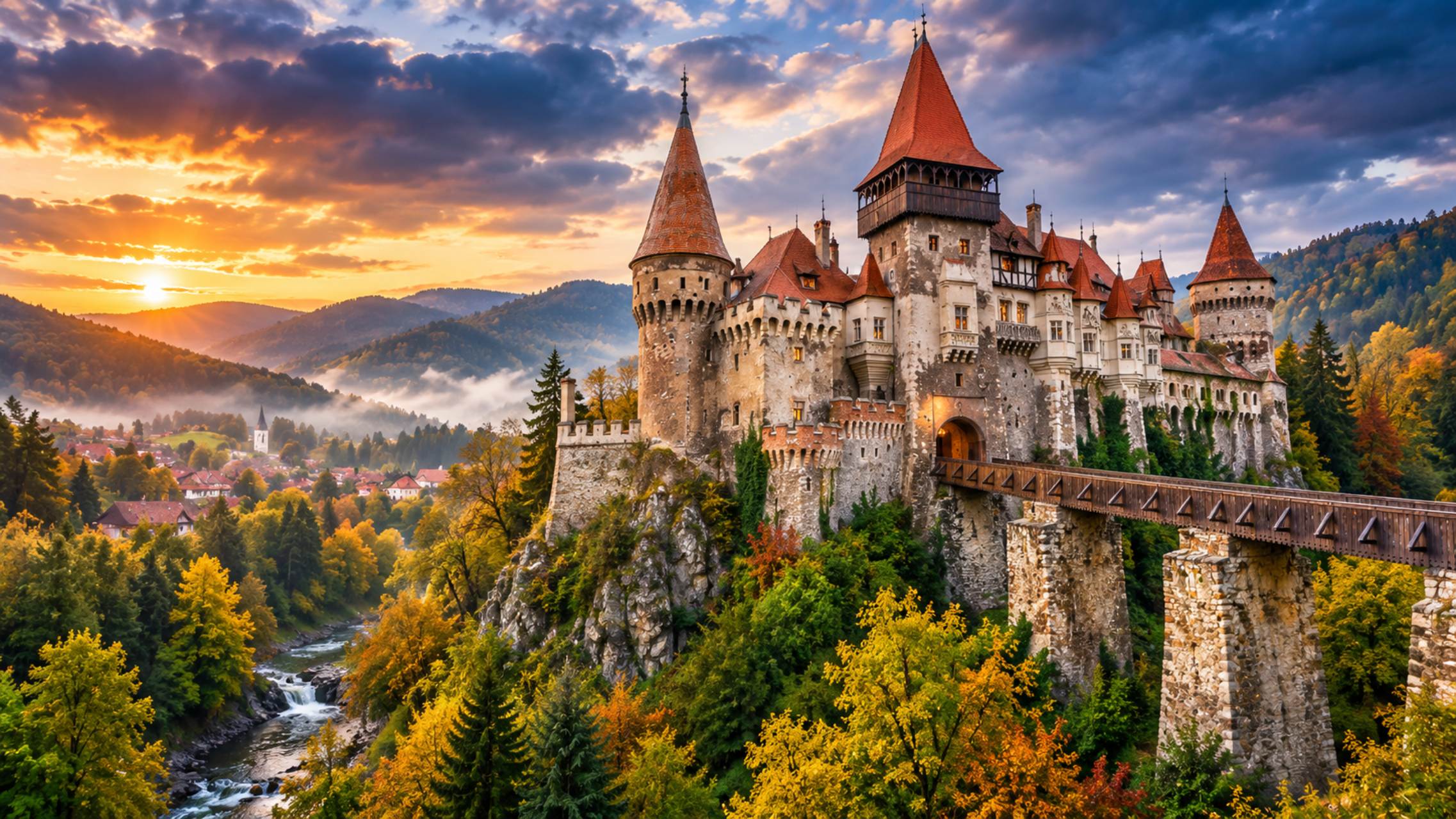 Transylvania, Romania 