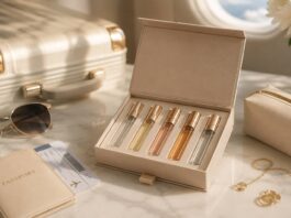 The Rise of Travel-Sized Perfume Sets: Modern Luxury in Miniature