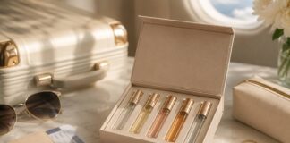The Rise of Travel-Sized Perfume Sets: Modern Luxury in Miniature