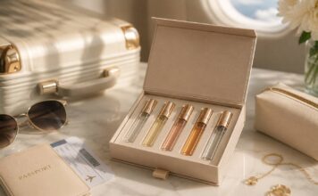 The Rise of Travel-Sized Perfume Sets: Modern Luxury in Miniature