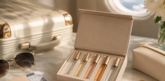 The Rise of Travel-Sized Perfume Sets: Modern Luxury in Miniature
