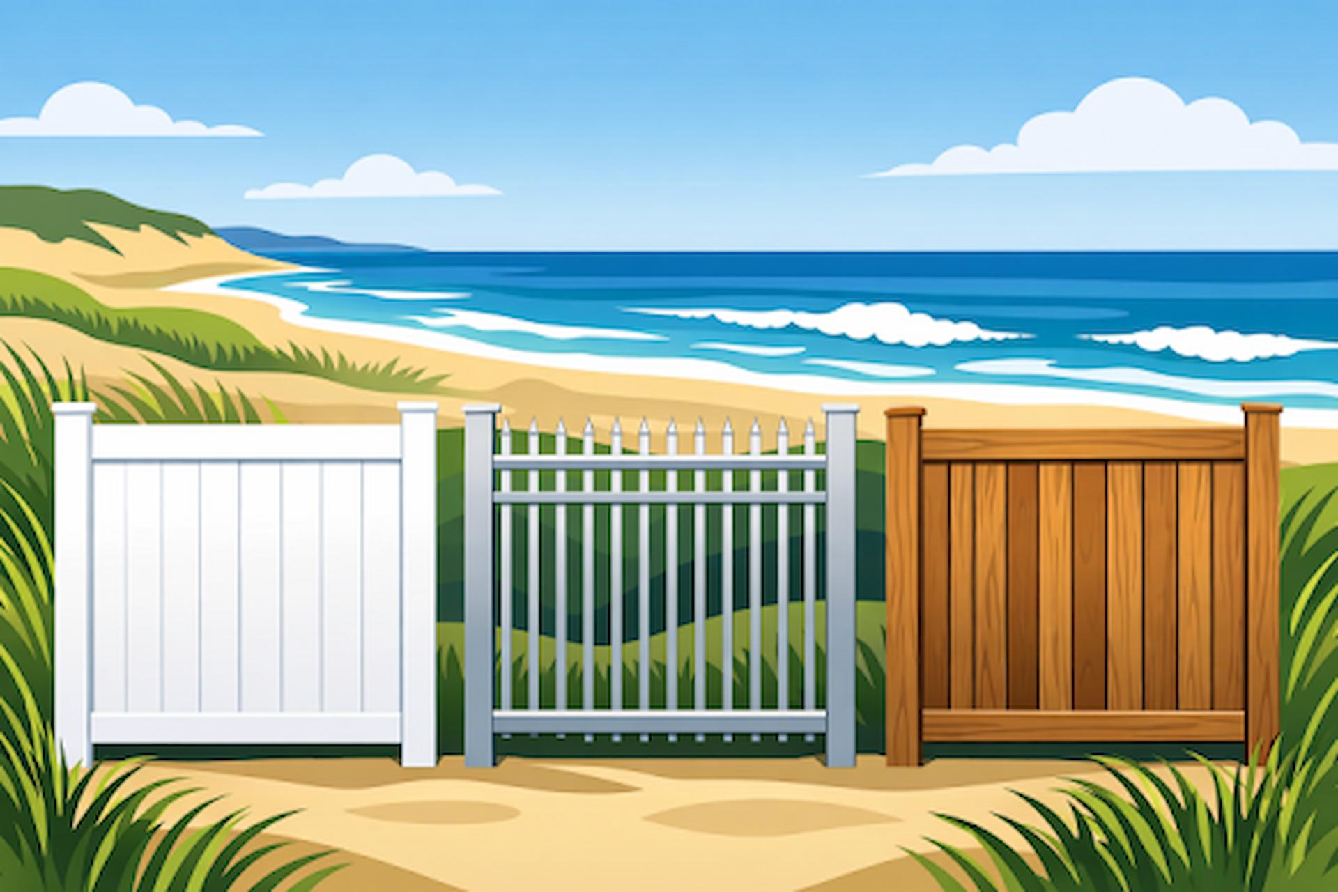 Tripp Fence 