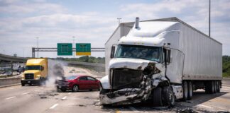 Common Causes Of Truck Accidents On Houston Highways