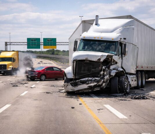 Common Causes Of Truck Accidents On Houston Highways