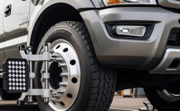 Why Consistent Truck Alignment Matters for Every Fleet Truck Alignment Matters