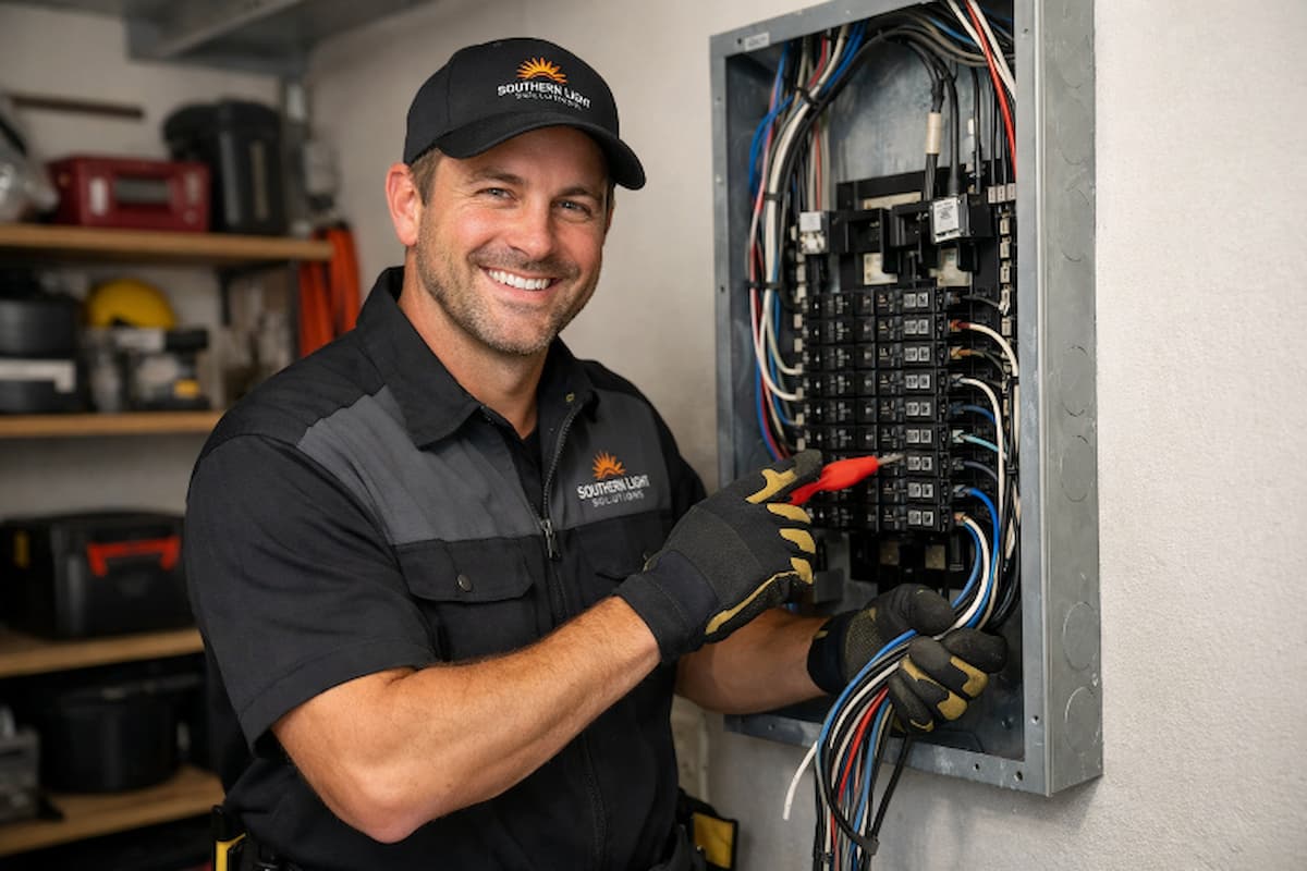 Trusted Electrician