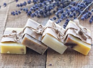 Best Turmeric Soap: Boosting Health for Entrepreneurs Turmeric Soap