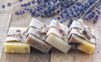 Best Turmeric Soap: Boosting Health for Entrepreneurs Turmeric Soap