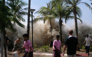 UN extends its tsunami relief operations in Indonesia & SriLanka