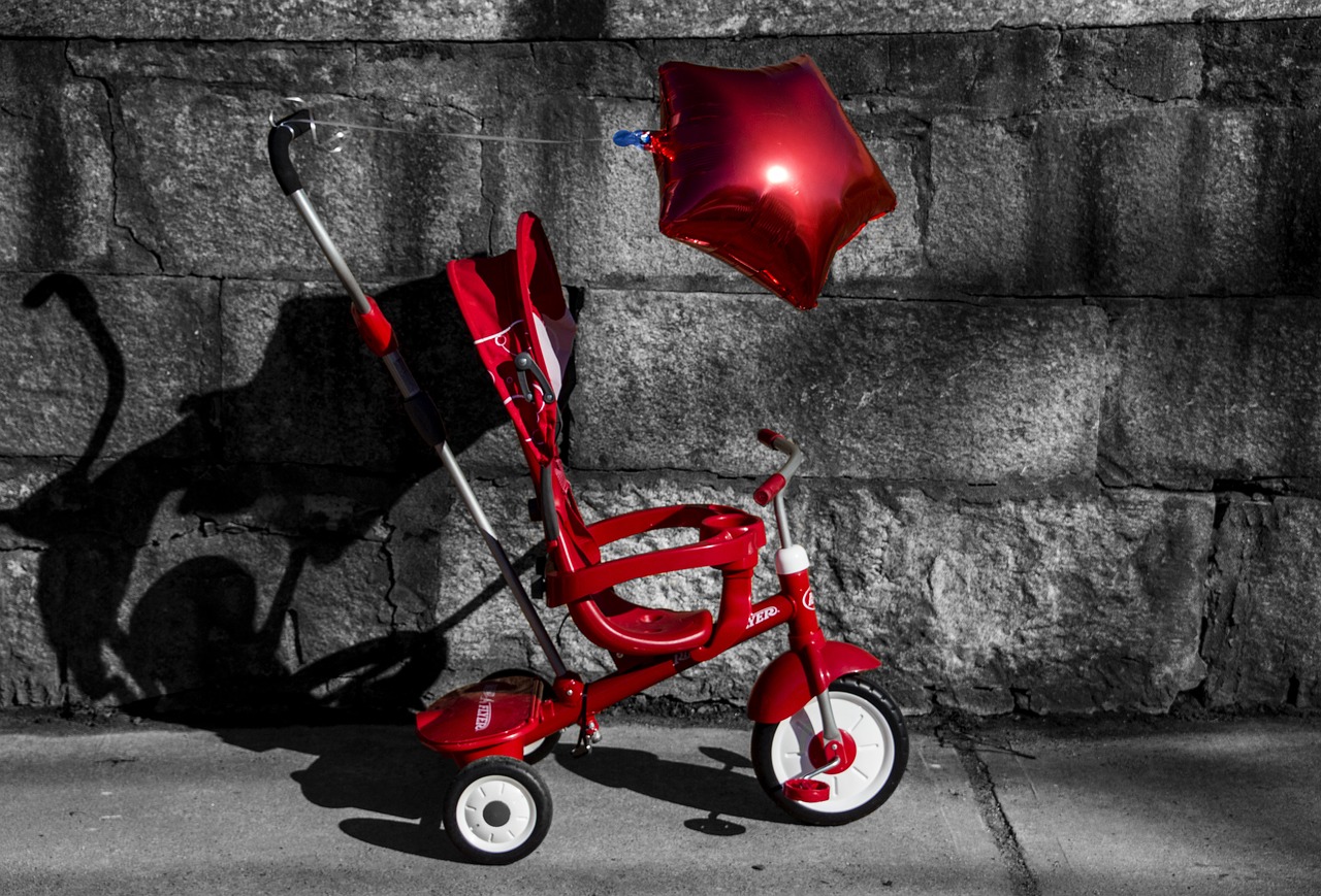 Umbrella Strollers are Ideal for Vacations