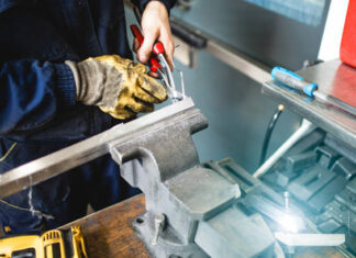 TIG Welding: Precision and Versatility in Metal Joining TIG Welding