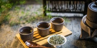 Creative Ways To Use Dried Tea Leaves In Rice and Grain Dishes Tea Leaves in Rice and Grains
