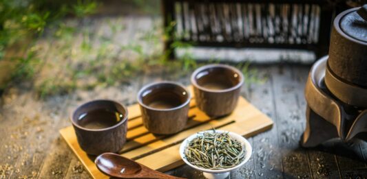 Creative Ways To Use Dried Tea Leaves In Rice and Grain Dishes Tea Leaves in Rice and Grains