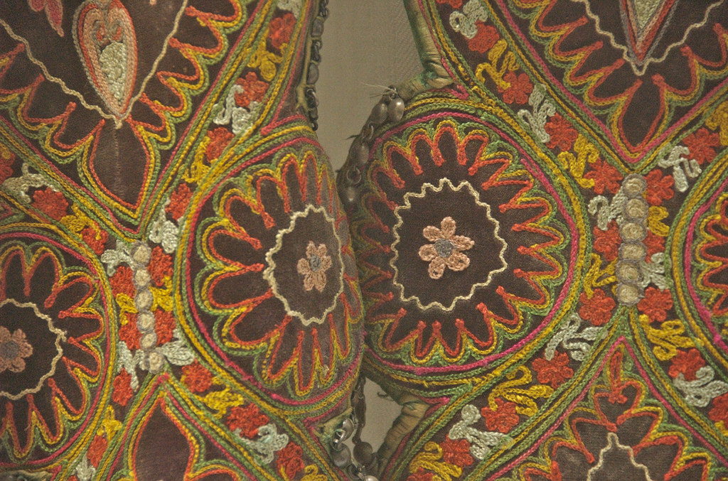 Use of Texture