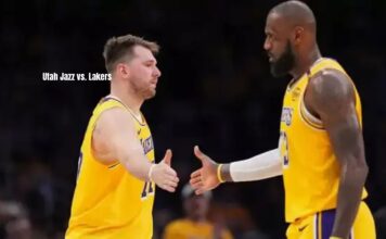 Player Statistics For Utah Jazz vs. Lakers Utah Jazz vs. Lakers