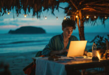 How to Perfectly Balance Work and Vacation Vacation