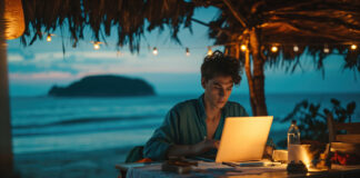 How to Perfectly Balance Work and Vacation Vacation