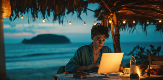 How to Perfectly Balance Work and Vacation Vacation