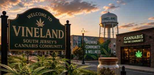 Why Vineland Is Becoming South Jersey’s Go-To Cannabis Hub Vineland Is Becoming