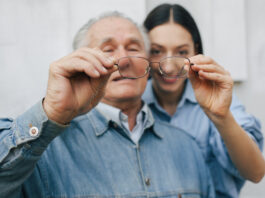 Vision Changes in Older Adults: What’s Normal and What Needs Attention Vision Changes in Older Adults