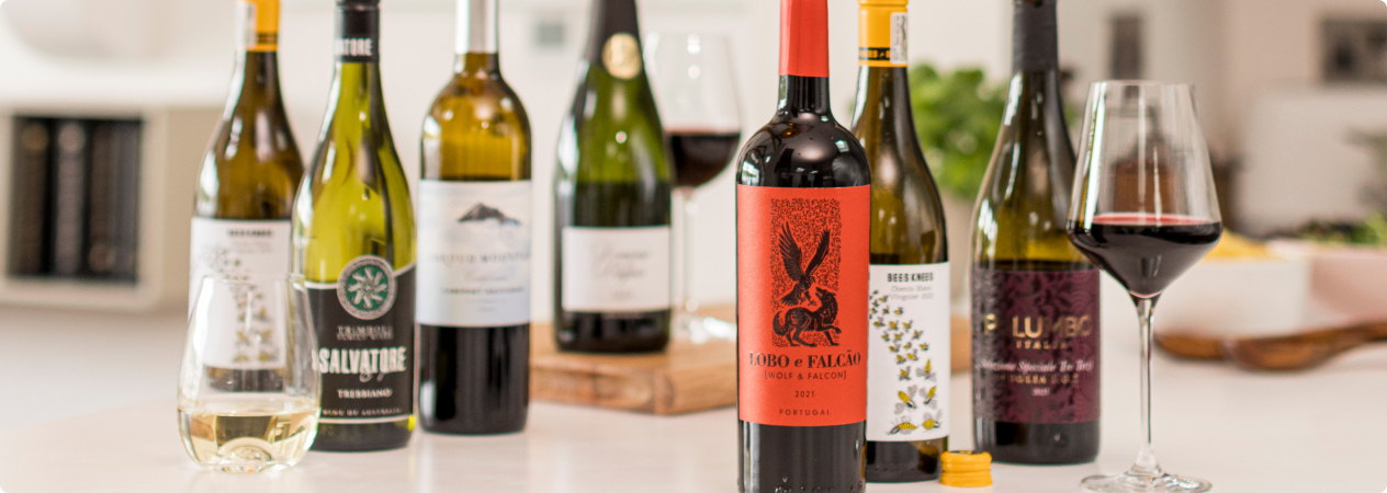 WSJ Wine Club