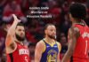 Golden State Warriors vs Houston Rockets: Full Player Stats Game Recap Warriors vs Houston