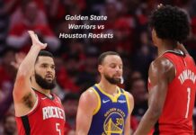 Golden State Warriors vs Houston Rockets: Full Player Stats Game Recap Warriors vs Houston