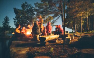 Packing Hacks for a Weekend Camping Trip Weekend Camping Trip