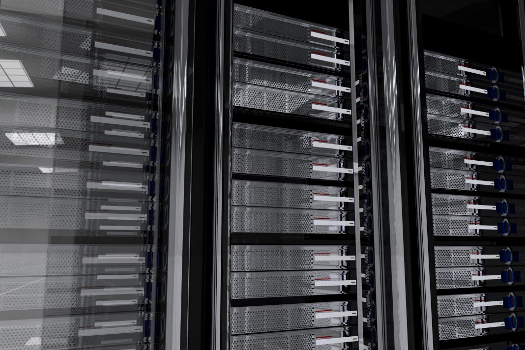 Servers Room
