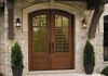 What are different types of doors ?