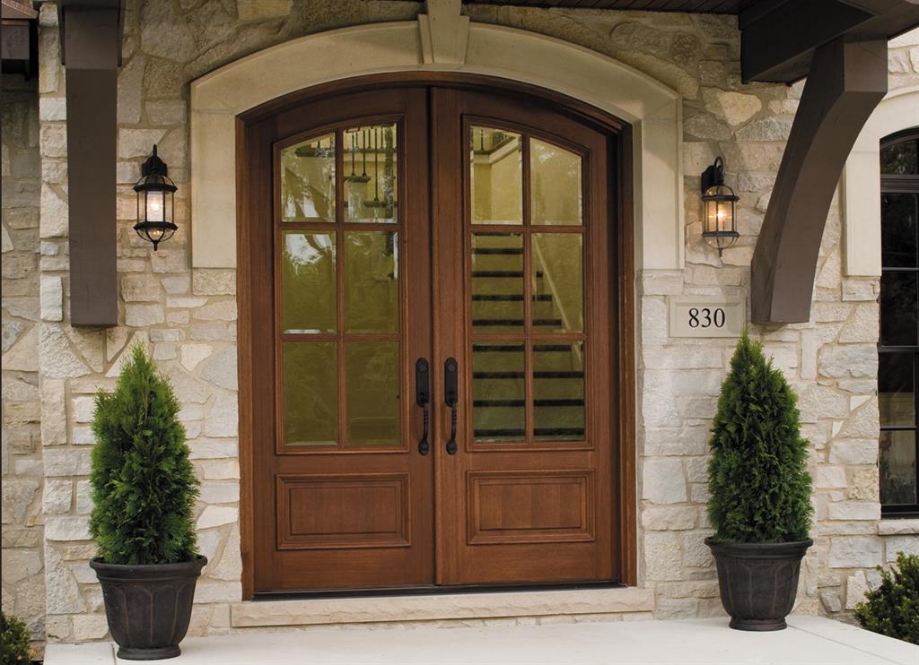 Photos Different Types Of Exterior Doors with Simple Decor
