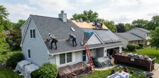 What to Expect During a Residential Roof Replacement Roof Replacement