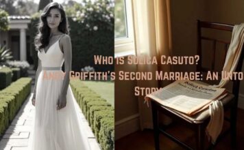 Who is Solica Casuto? Andy Griffith’s Second Marriage: An Untold Story Solica Casuto