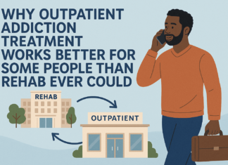 Why Outpatient Addiction Treatment Works Better for Some People Than Rehab Ever Could Outpatient Addiction Treatment