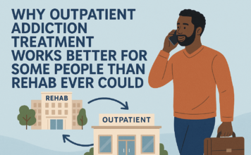 Why Outpatient Addiction Treatment Works Better for Some People Than Rehab Ever Could Outpatient Addiction Treatment