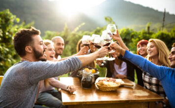 How to Choose the Best Wine Tour Transportation for Your Group Wine Tour